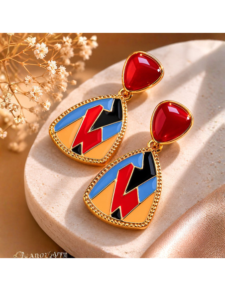 ARETES GEO CHIC