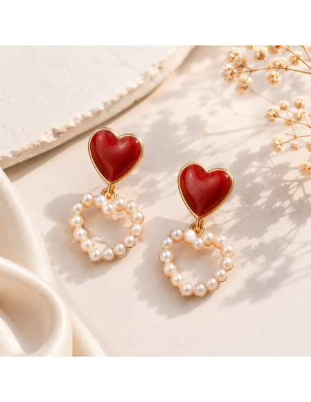 ARETES DUO ENCANTO
