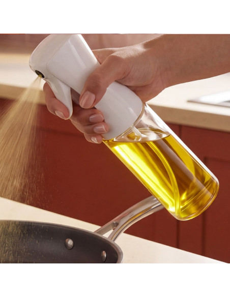 ACEITERO SPRAY CON CONDIMENTEROS FLAVOR SPRAY | Nubelle Perú