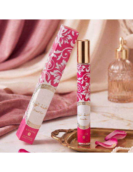 FRAGANCIA ETERNAL ROSE | Nubelle Perú
