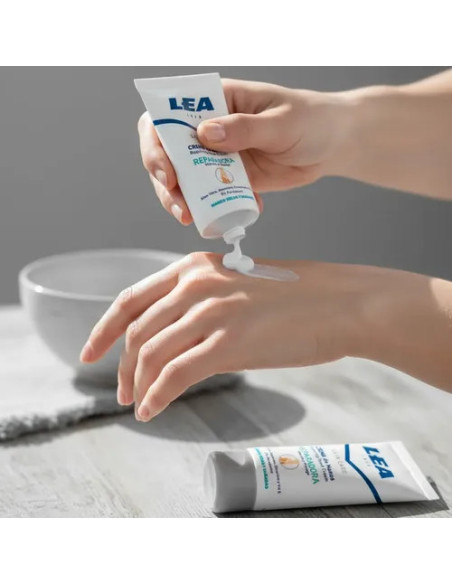 CREMA DE MANOS LEA REPARADORA | Nubelle Perú