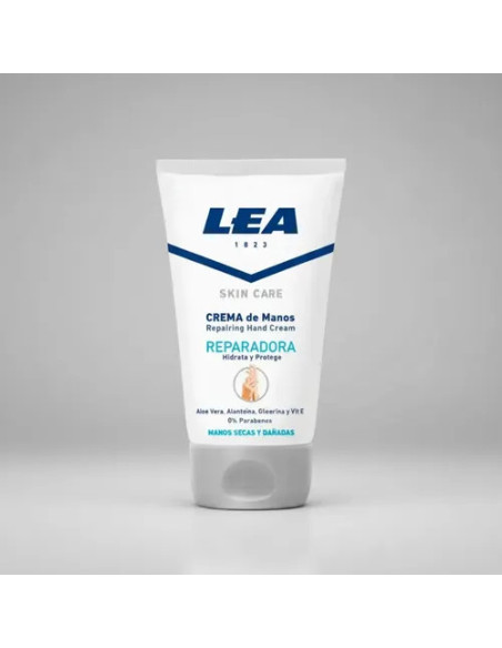 CREMA DE MANOS LEA REPARADORA | Nubelle Perú