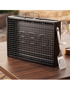 PARRILLA PORTATIL | Nubelle Perú 2