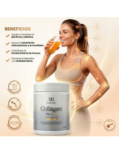 COLÁGENO HIDROLIZADO FLEXILIFE MANDARINA | Nubelle Perú 2
